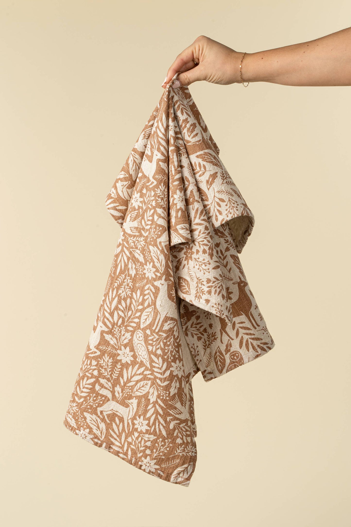 Wildwood Tea Towels