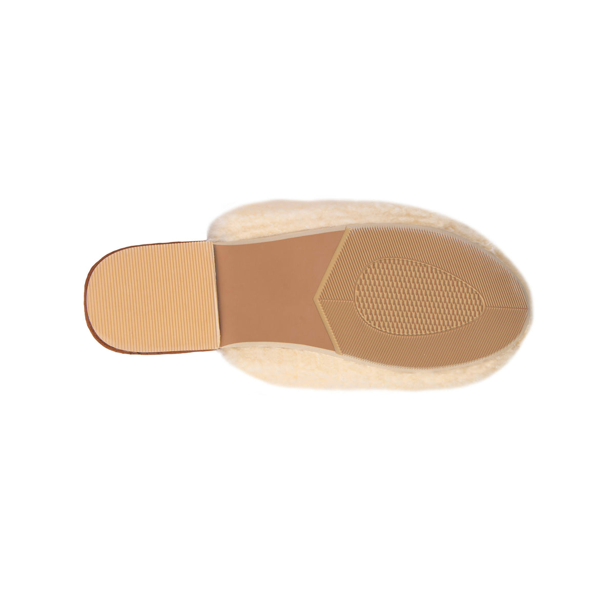 Sheepskin Slipper