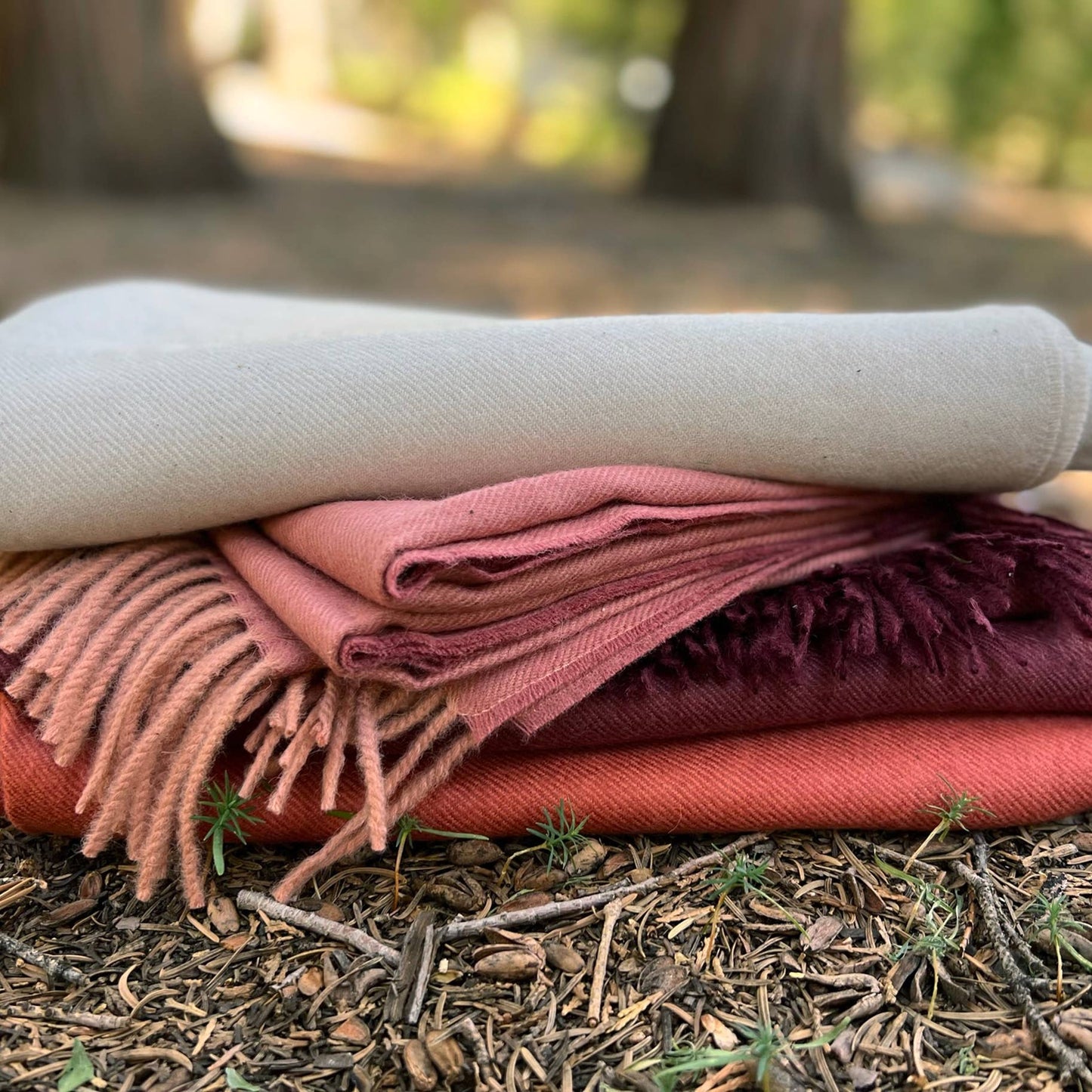 Baby Alpaca Throw