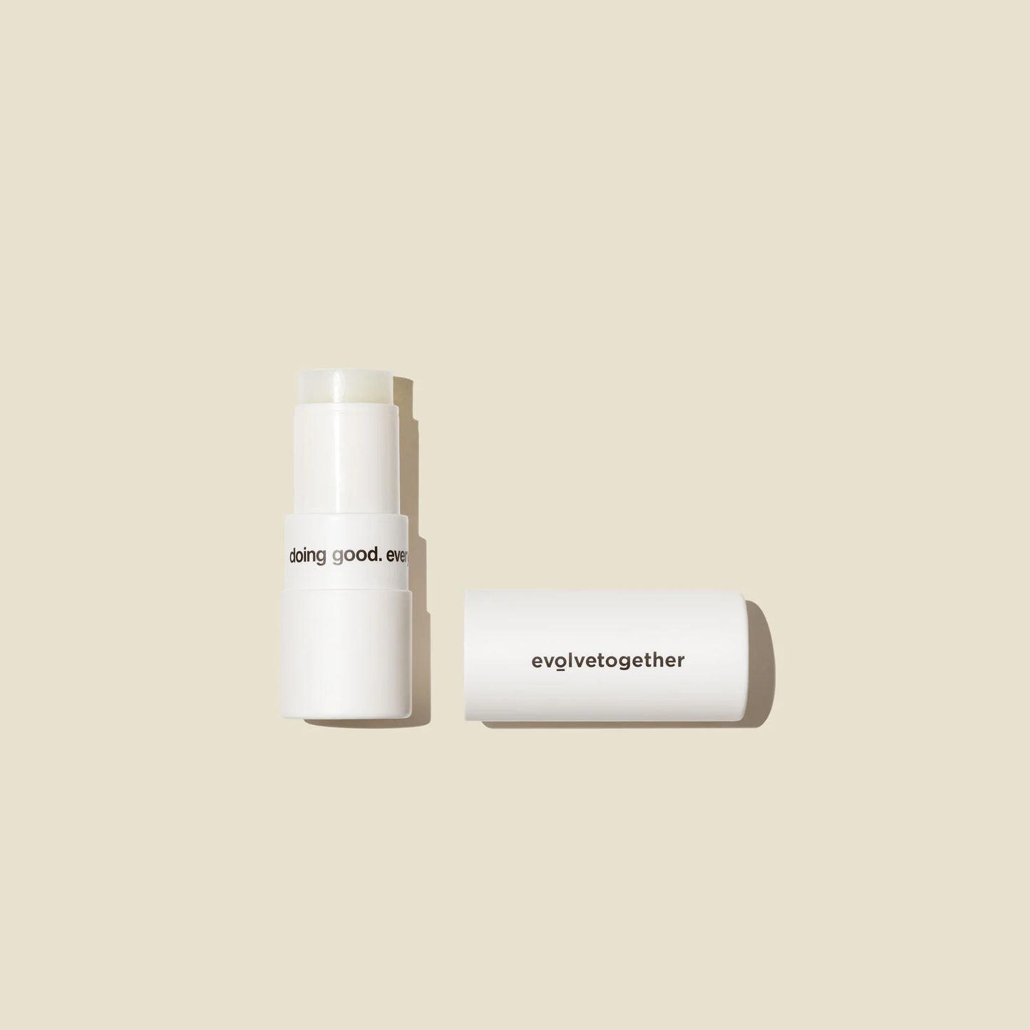 evolvetogether hydrating lip balm