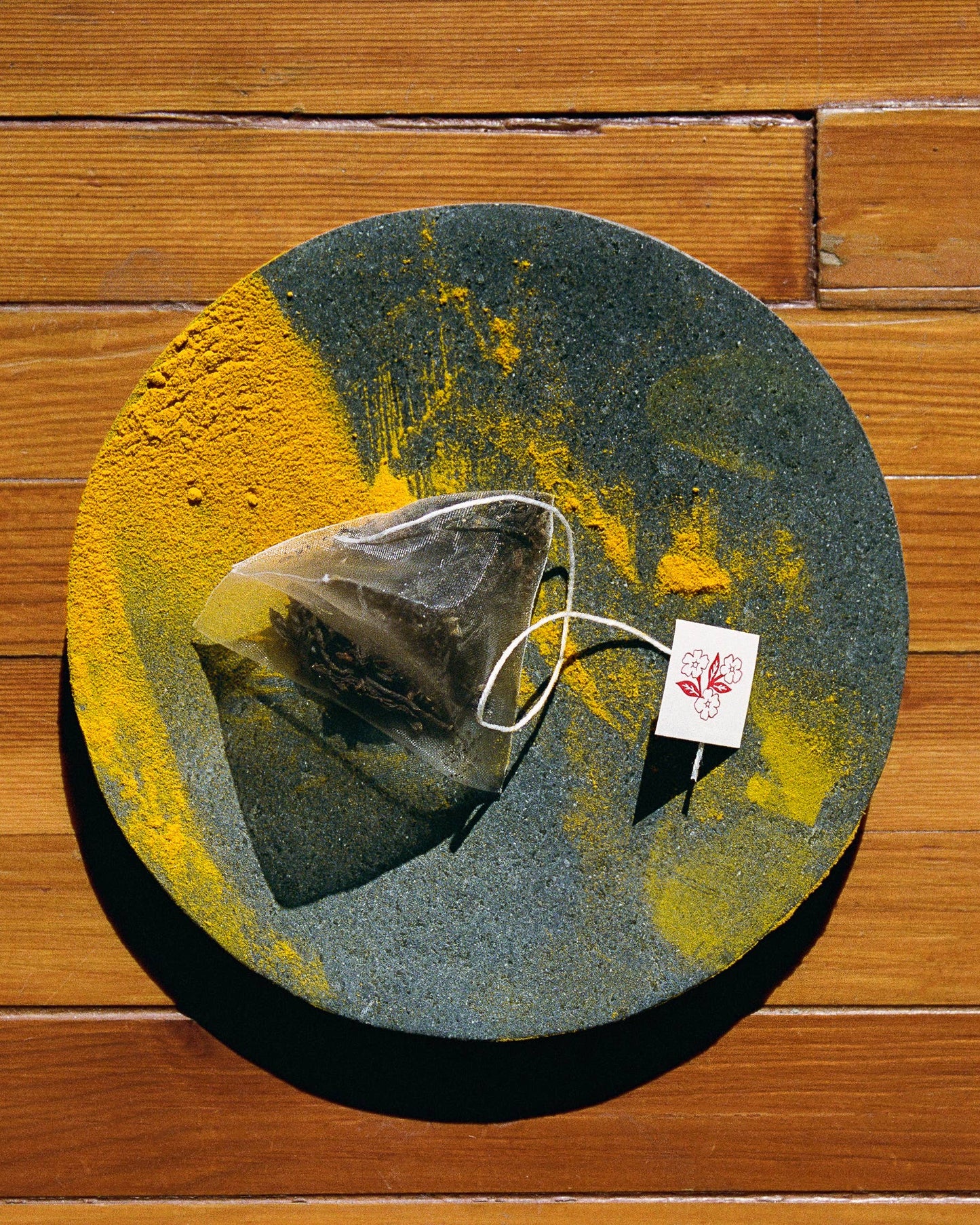 Raazi Peppermint Tea