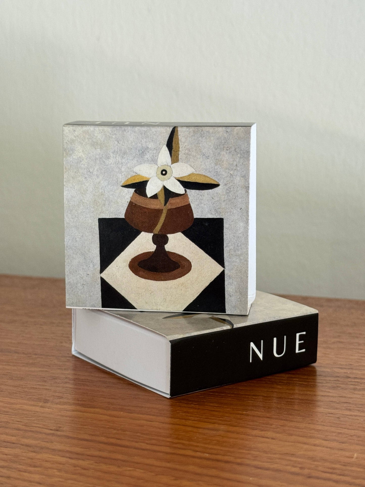 Flowerpiece Match Book