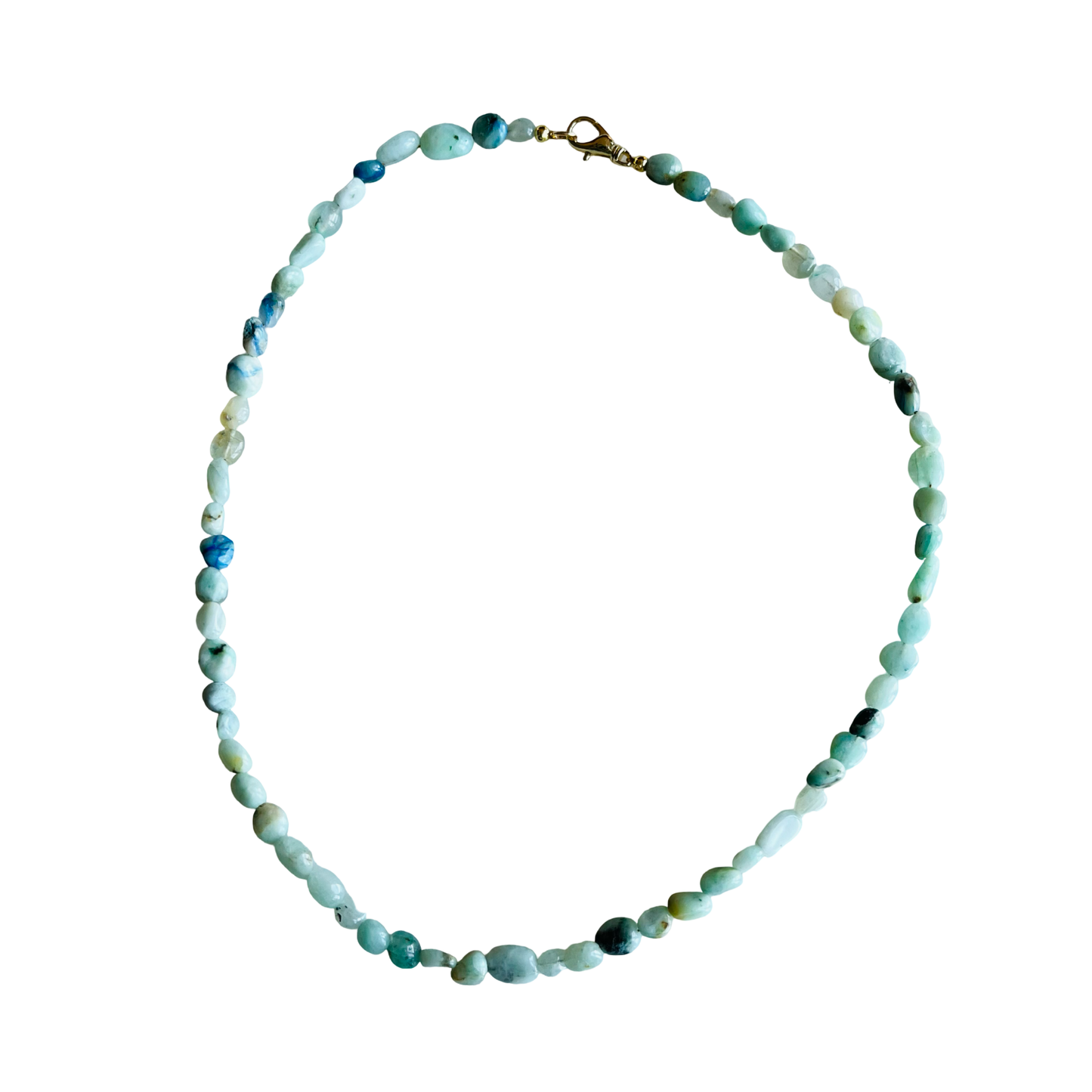 The River Rock Necklace