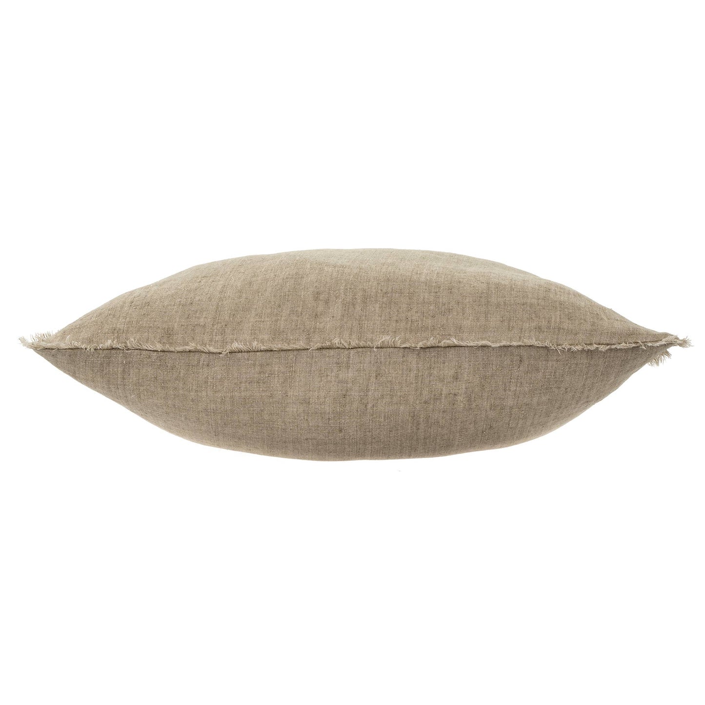 Lina Linen Pillow Almond- 24"
