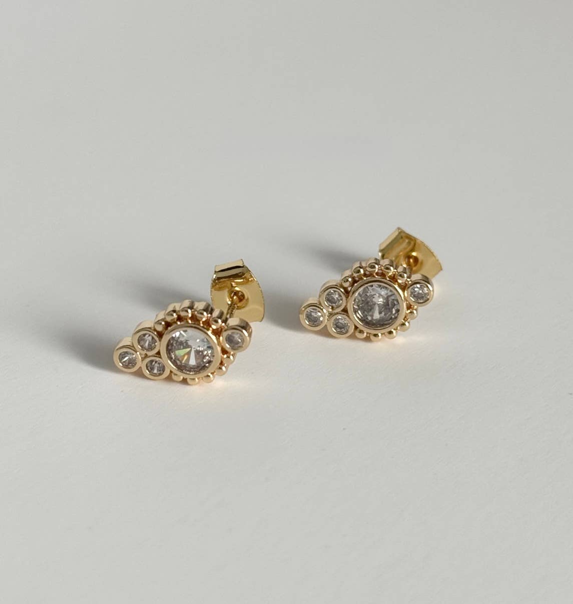 Ava Stud Earrings
