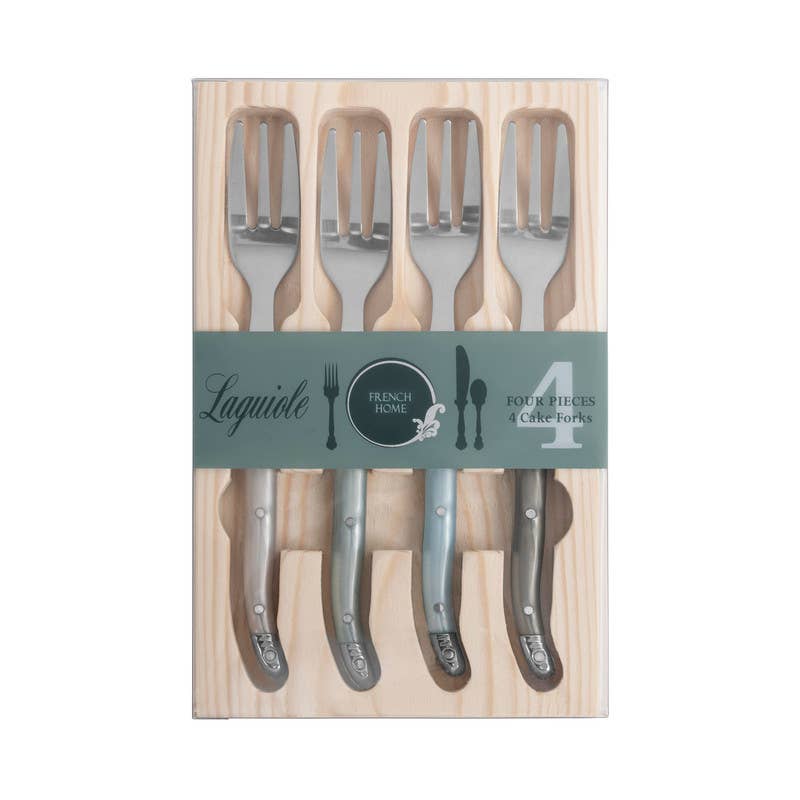 French Home Laguiole Cake Forks