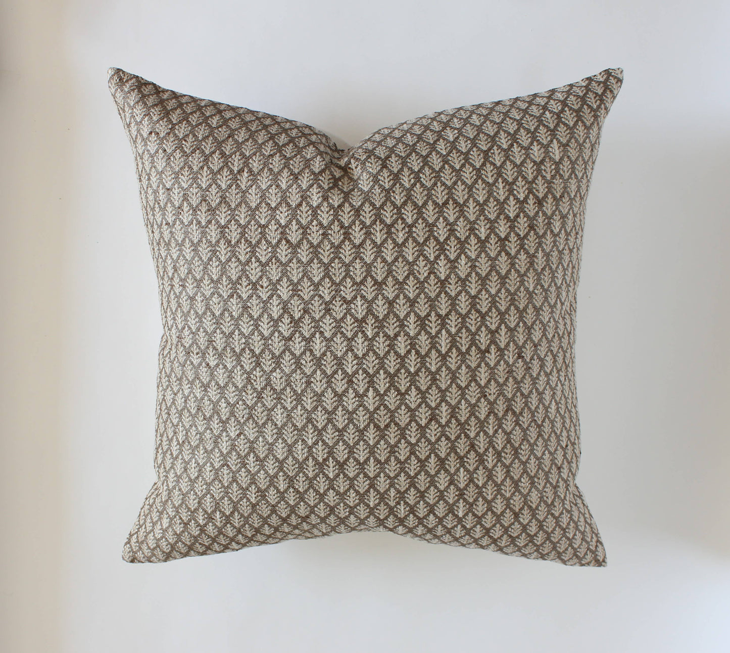 Floral Lumbar Pillow 14 x 20