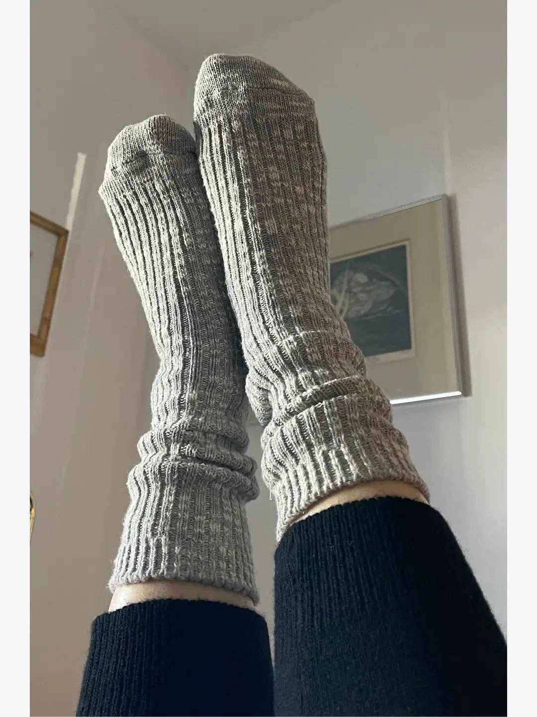 Le Bon Cottage Socks