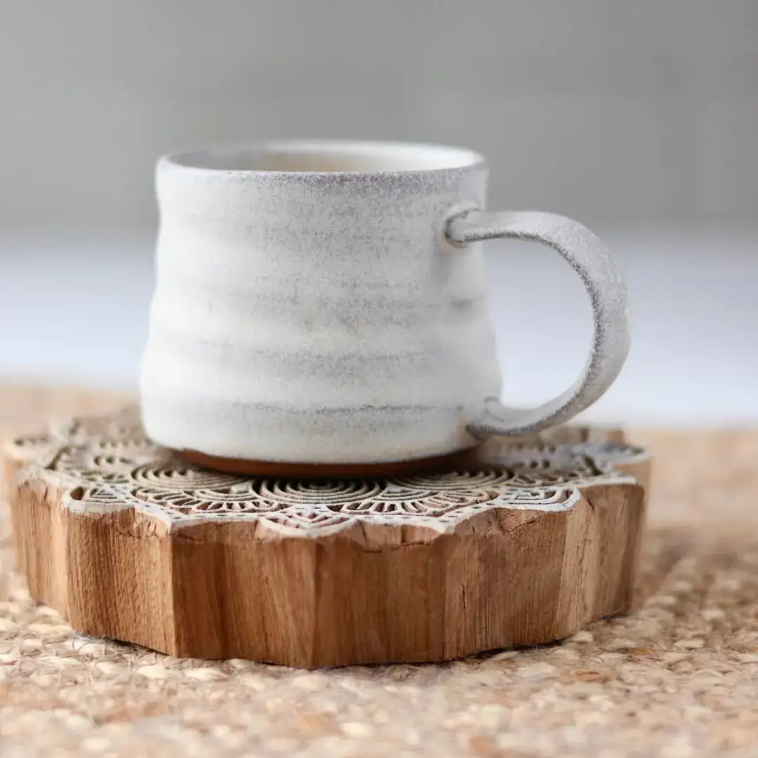 Petite Handmade Mug