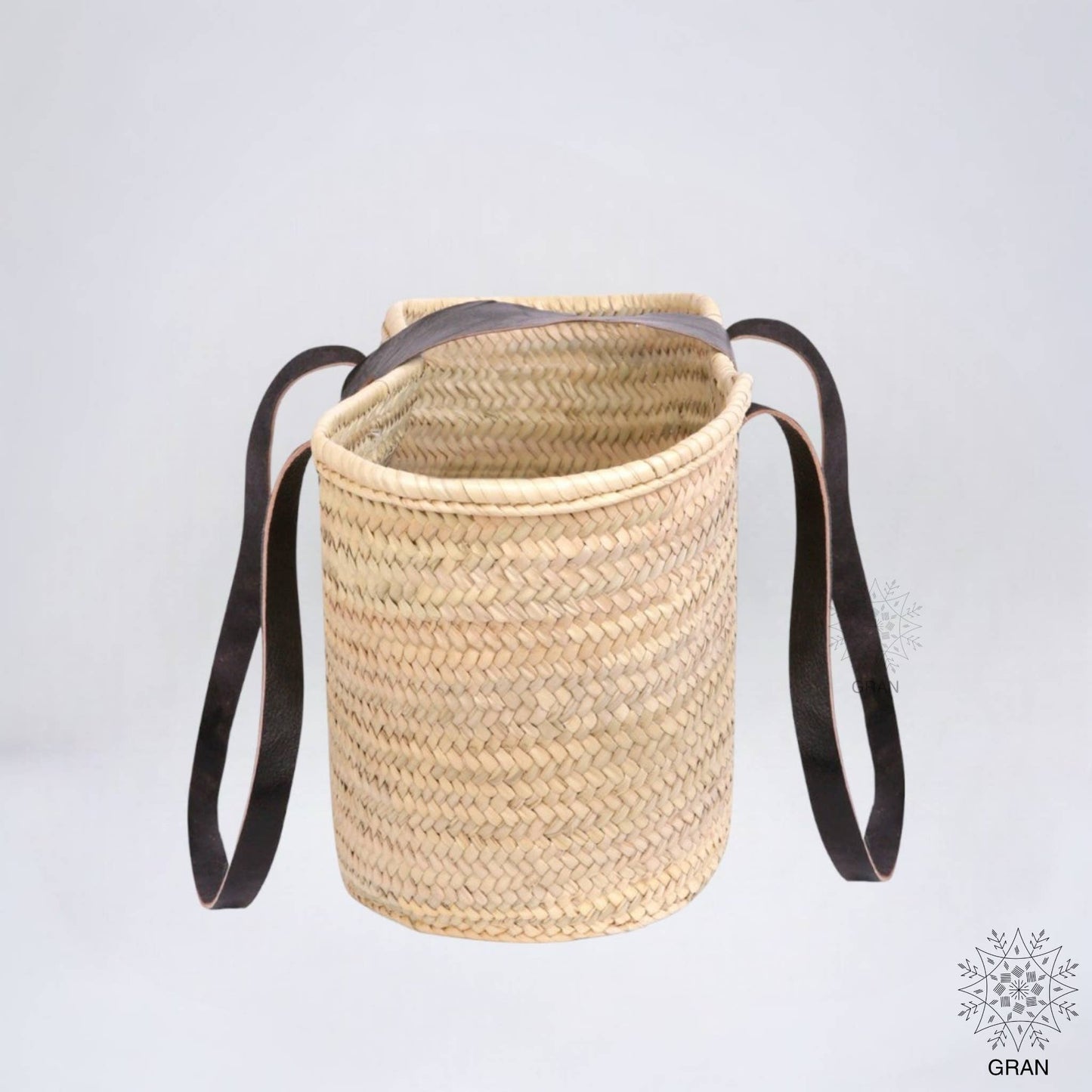 French Market Tote- Black