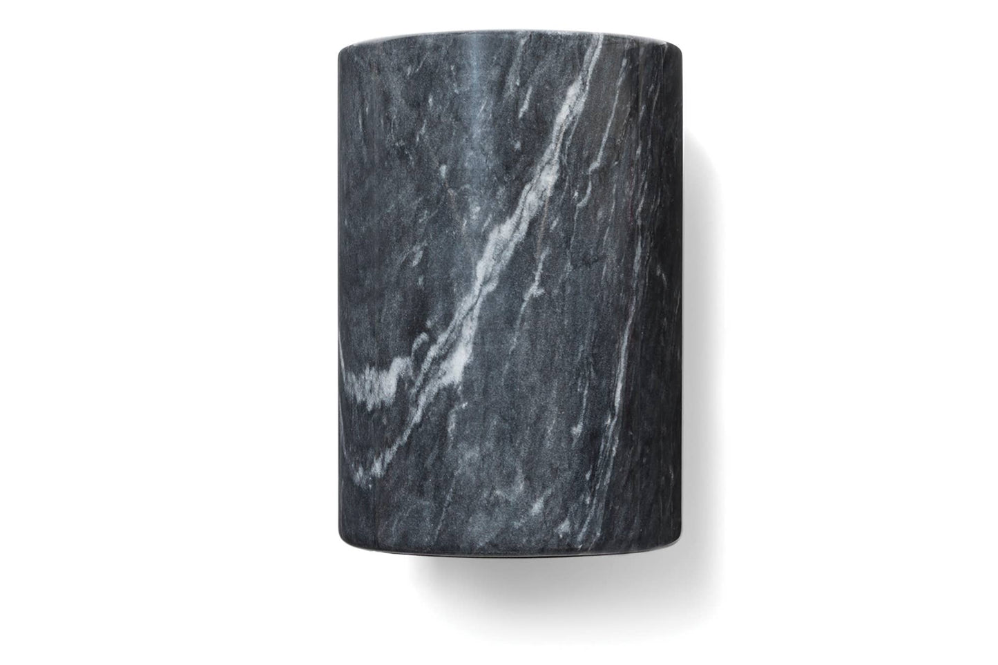 Marble Utensil & Wine Holder