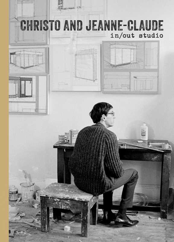 Christo and Jeanne-Claude: In/Out Studio by Matthias Koddenberg