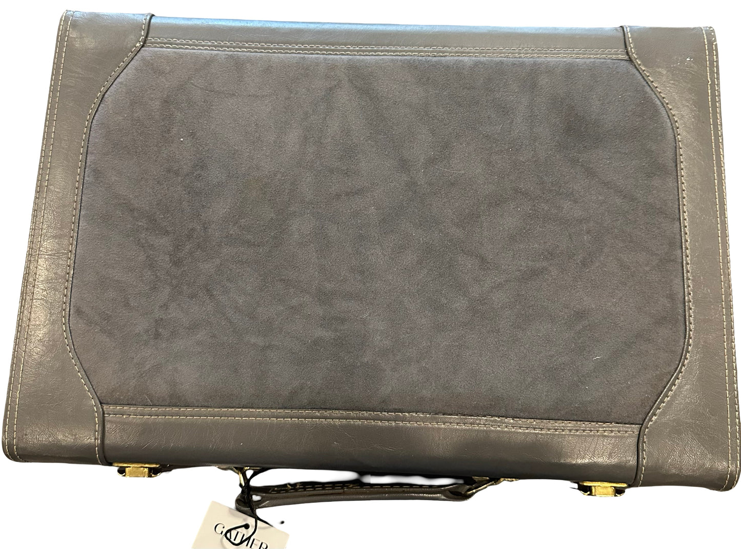 Vintage Backgammon Set