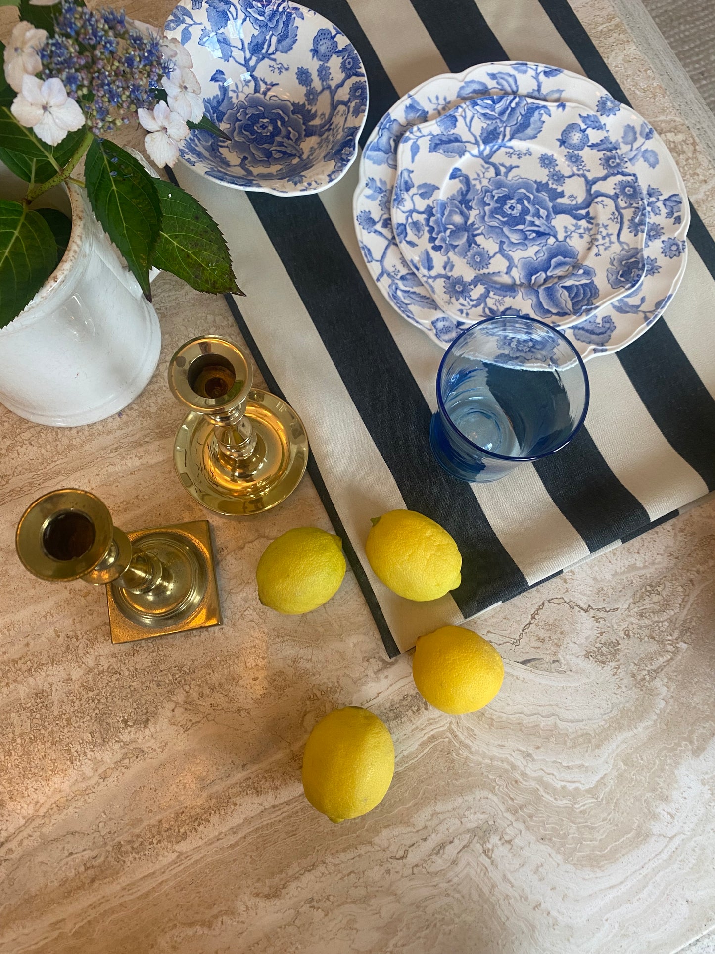 Soup Bowl 6"- Johnson and Brothers