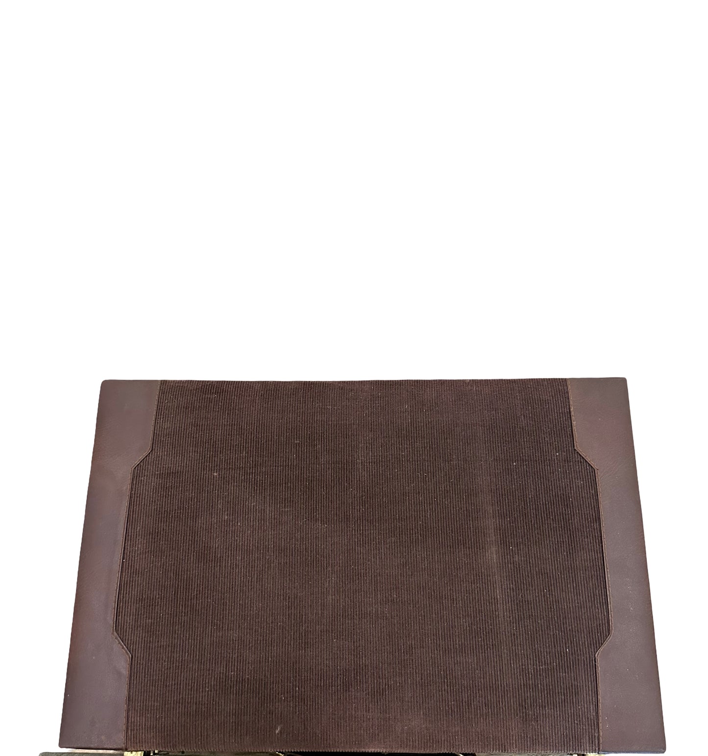 Vintage Backgammon and Checkers Set