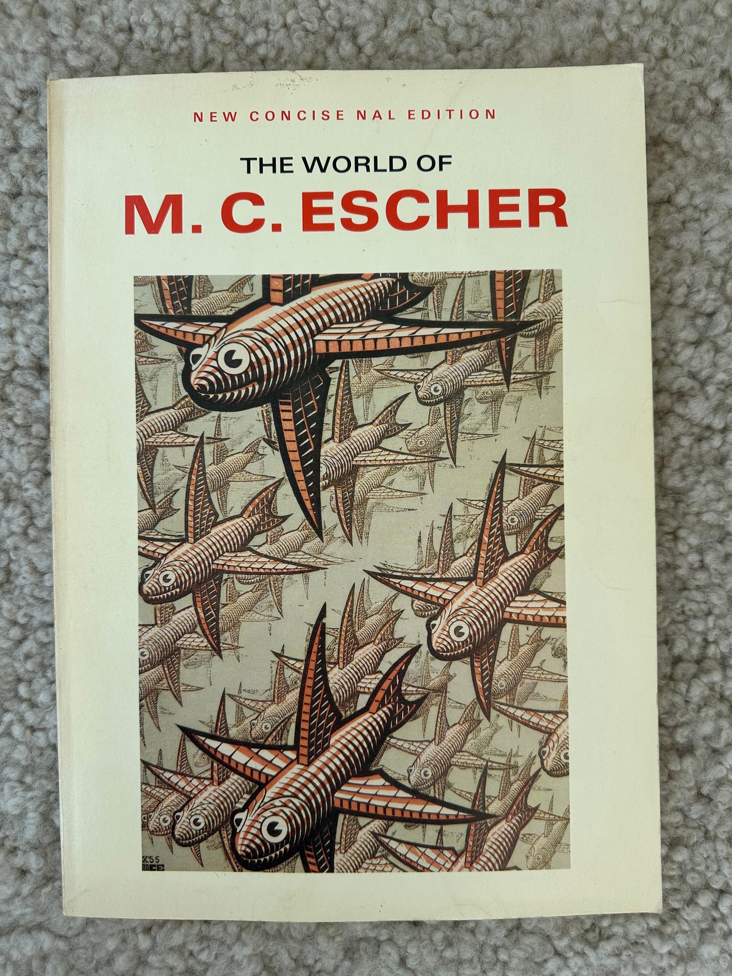 Vintage M.C. Escher