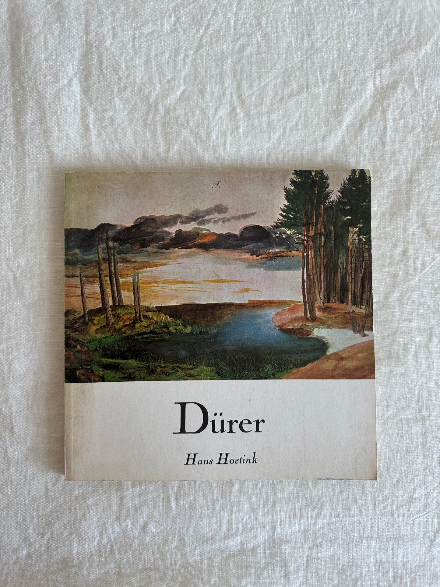 Vintage Durer Art Book