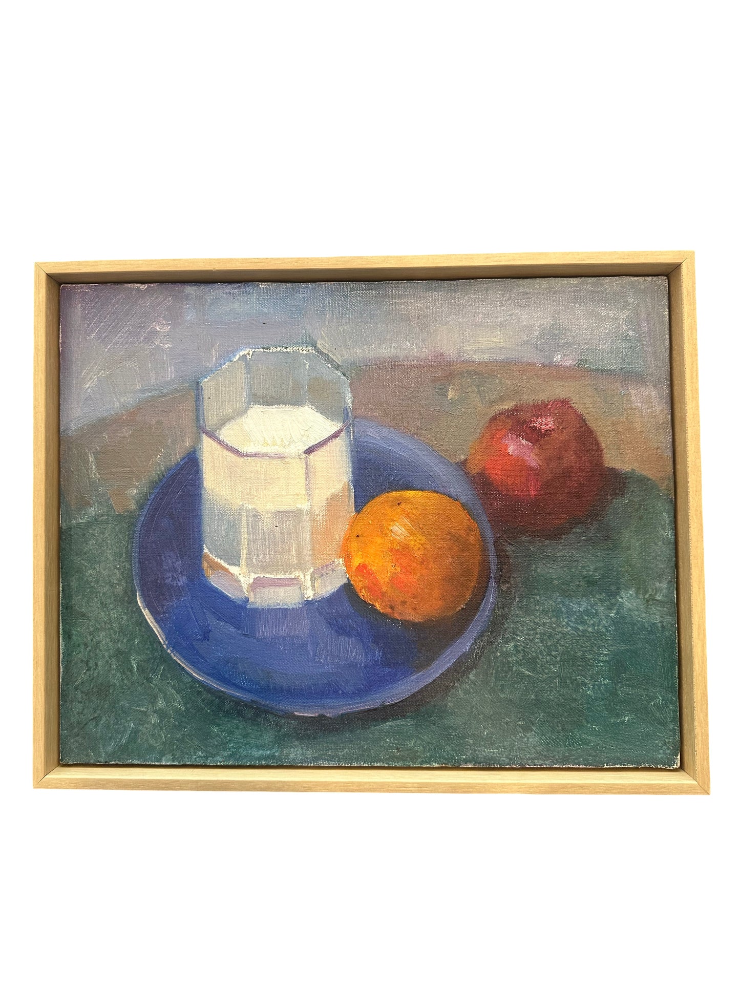 "Milk" by T.E. Peyton