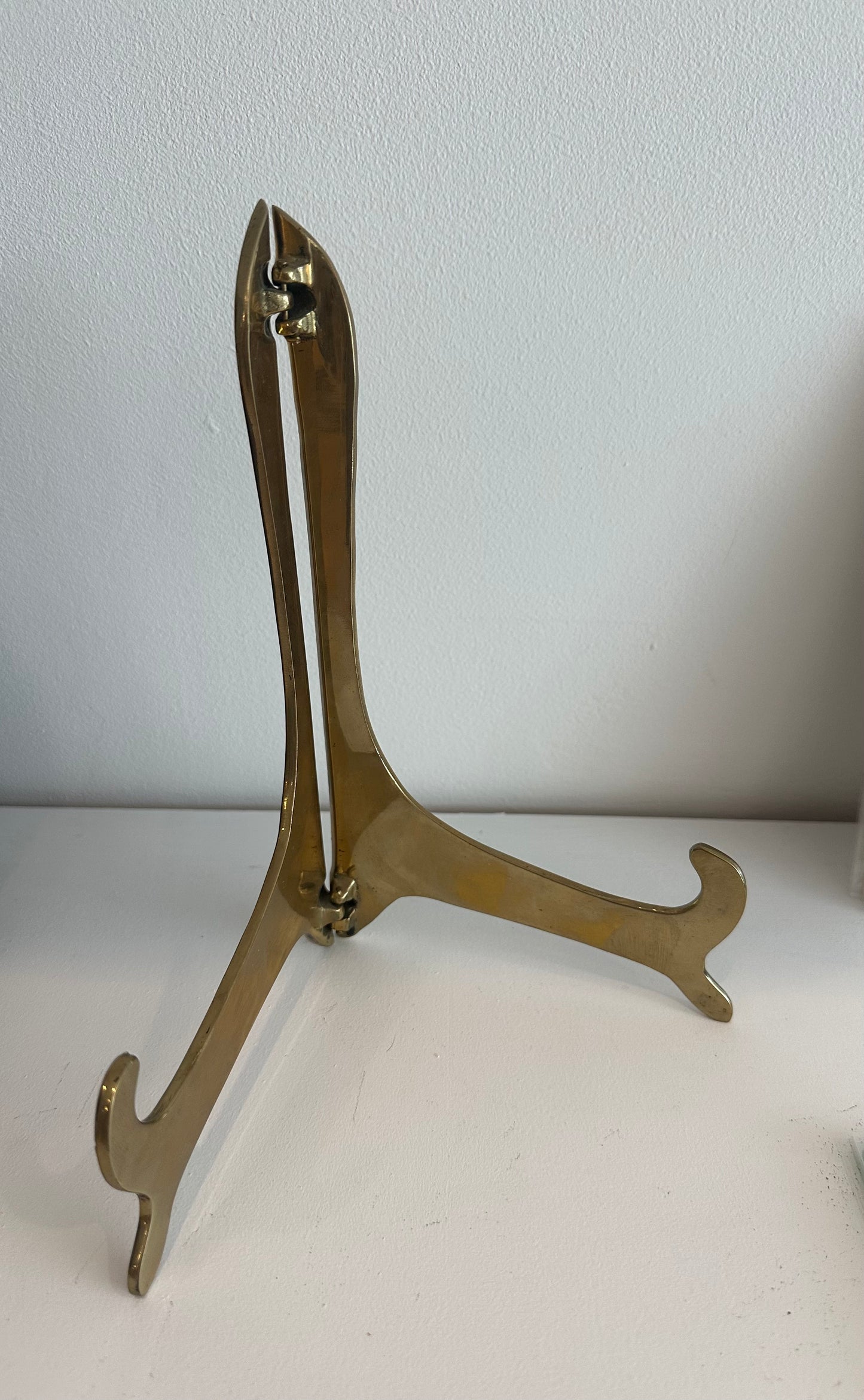 Vintage Brass Stand