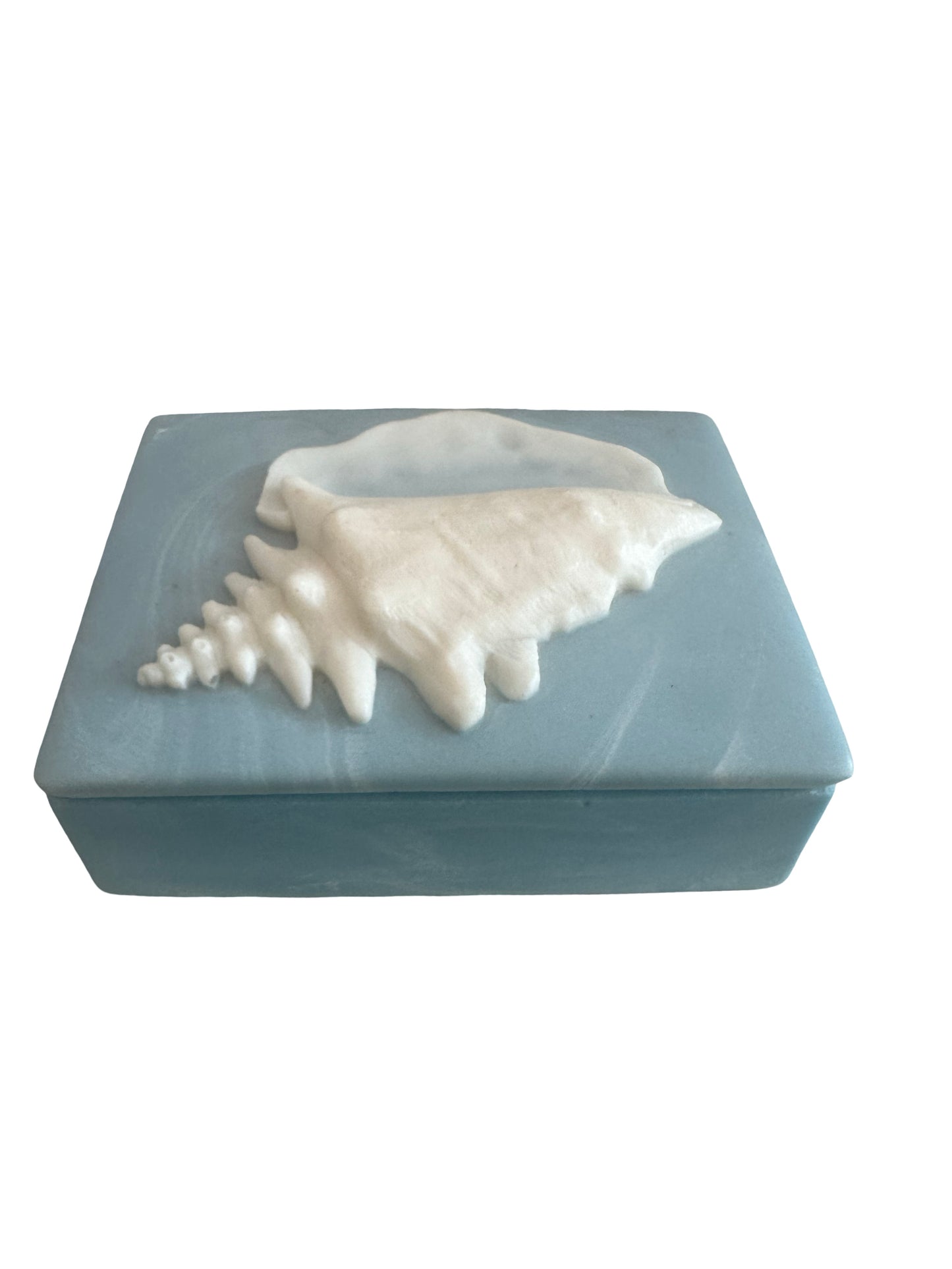 Shell Incolay Box
