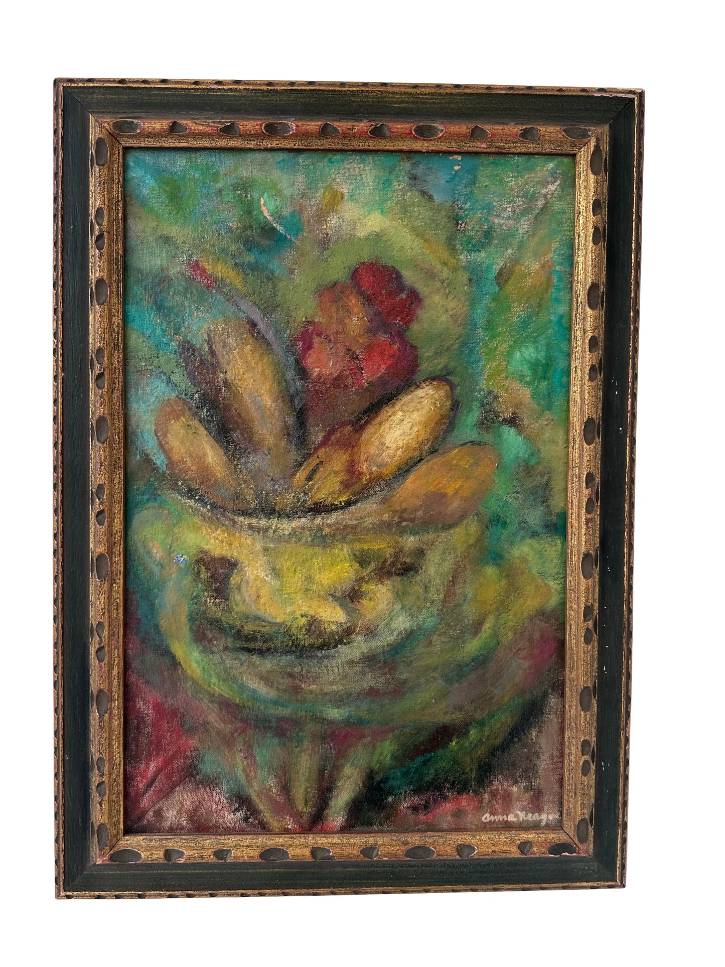 Still Life Oil on Canvas