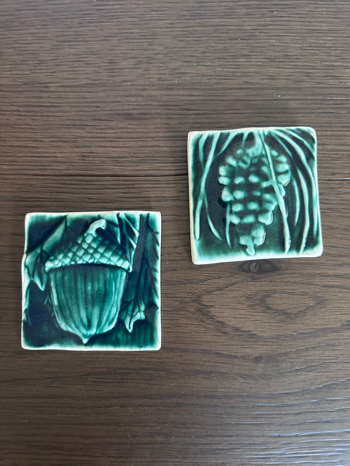 Handmade Hanging Wall Tiles