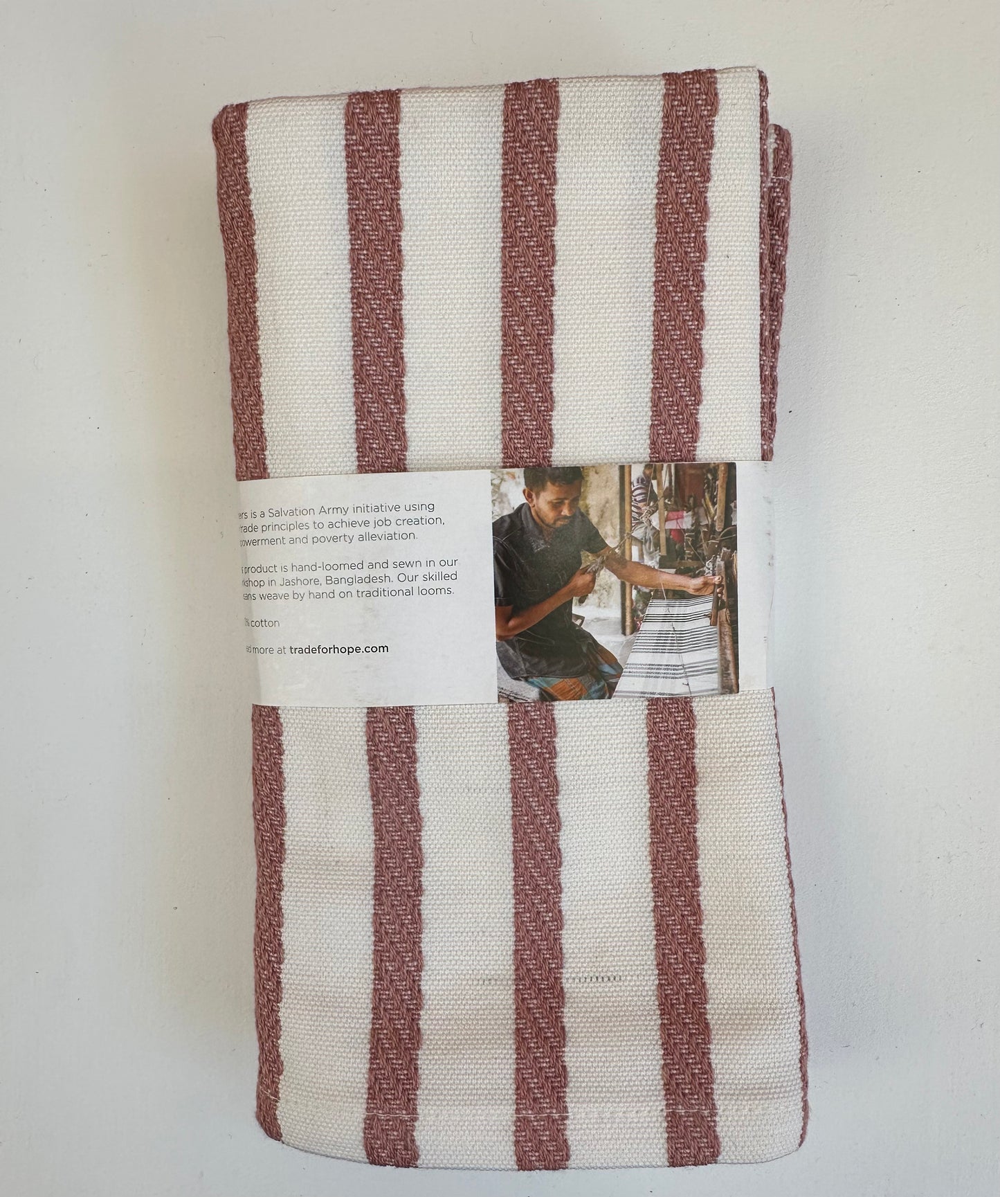 Striped Tea Towel