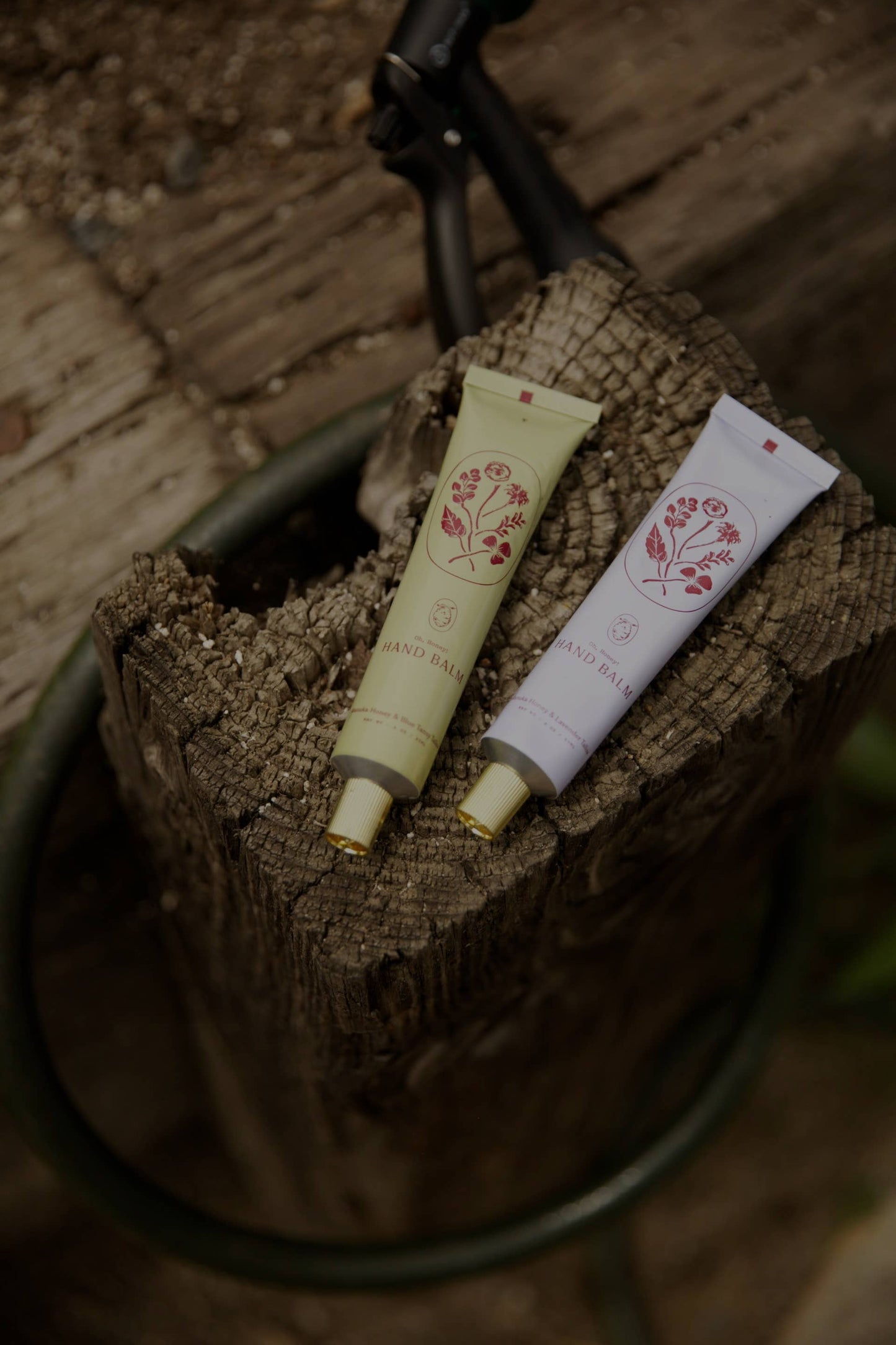 Manuka Honey & Lavender Tallow Hand Balm