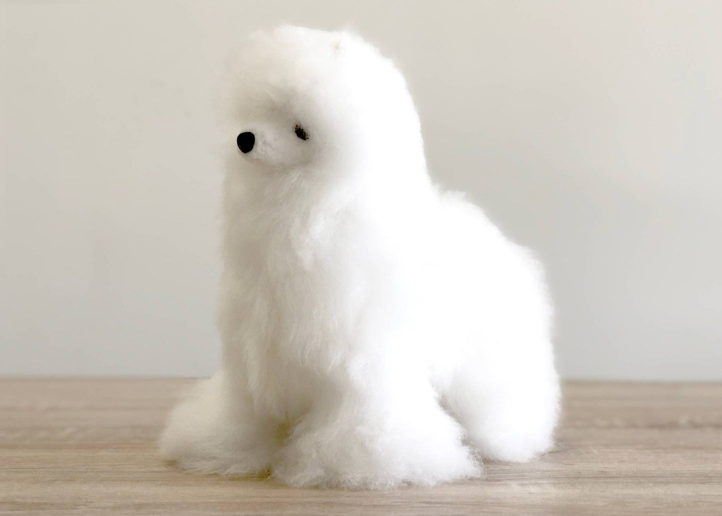 Alpaca Stuffed Animal