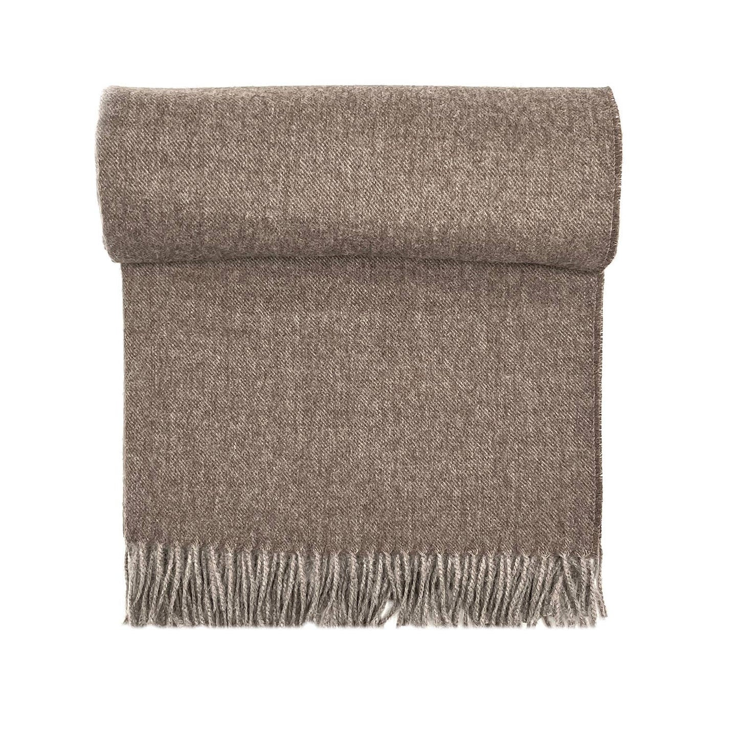 Baby Alpaca Throw