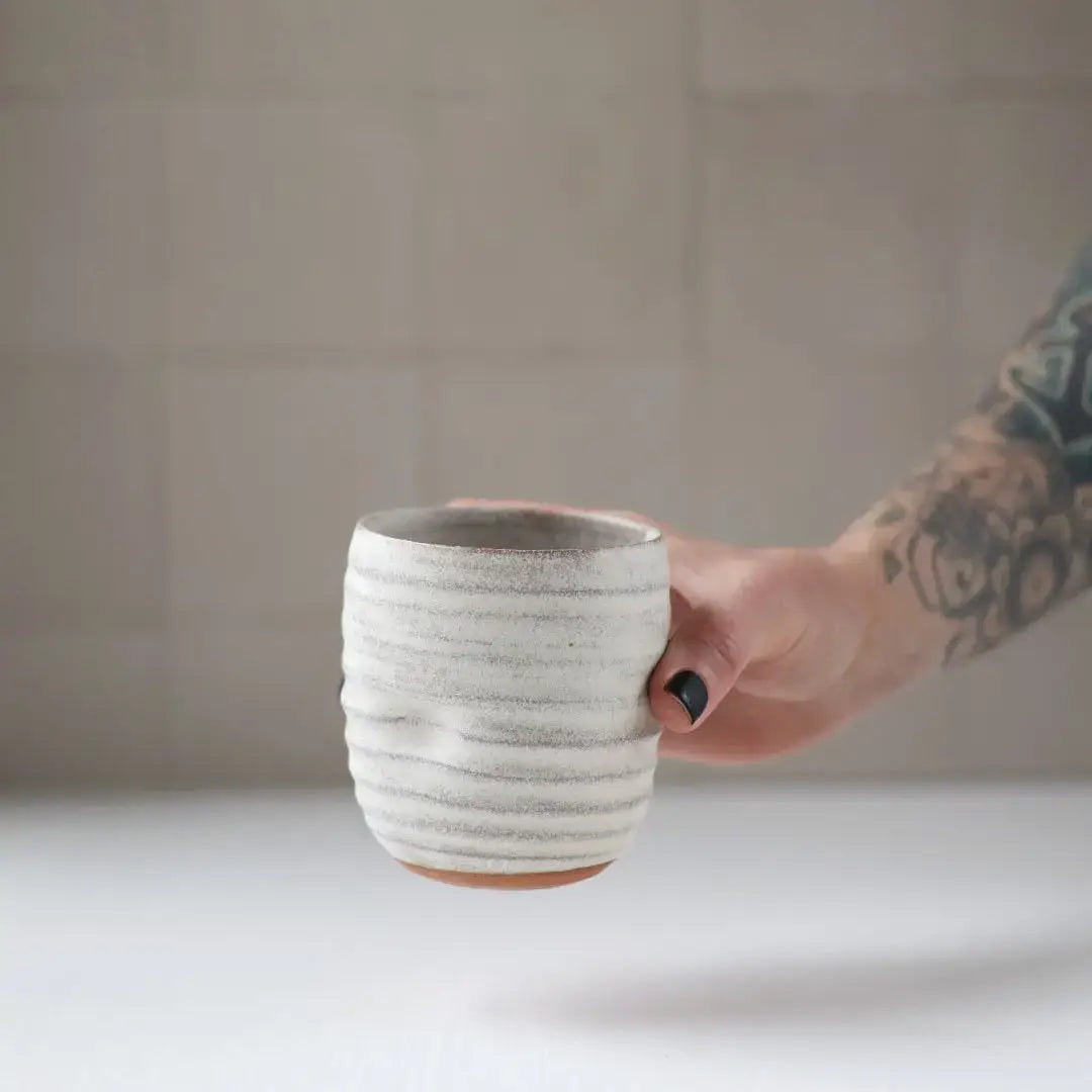 Everyday Handmade Ceramic Tumbler