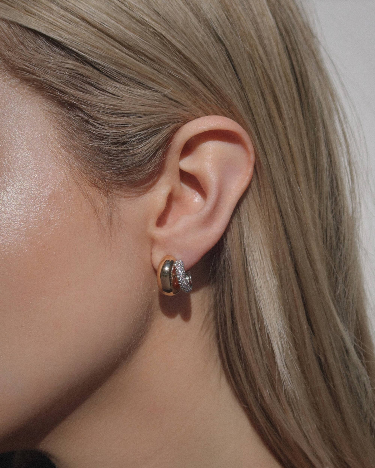 Milan Pave Hoops