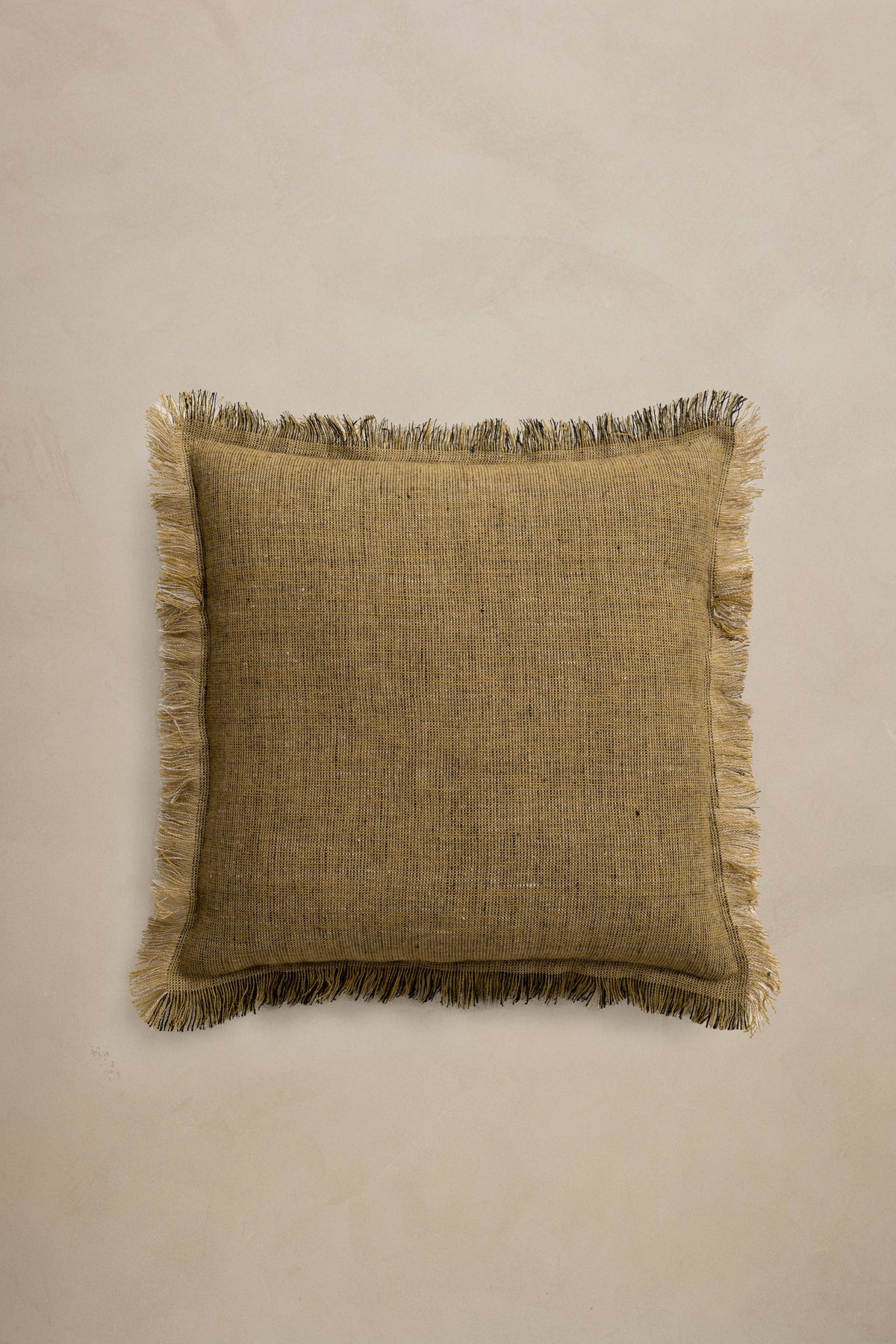 European Linen Pillow- 24"