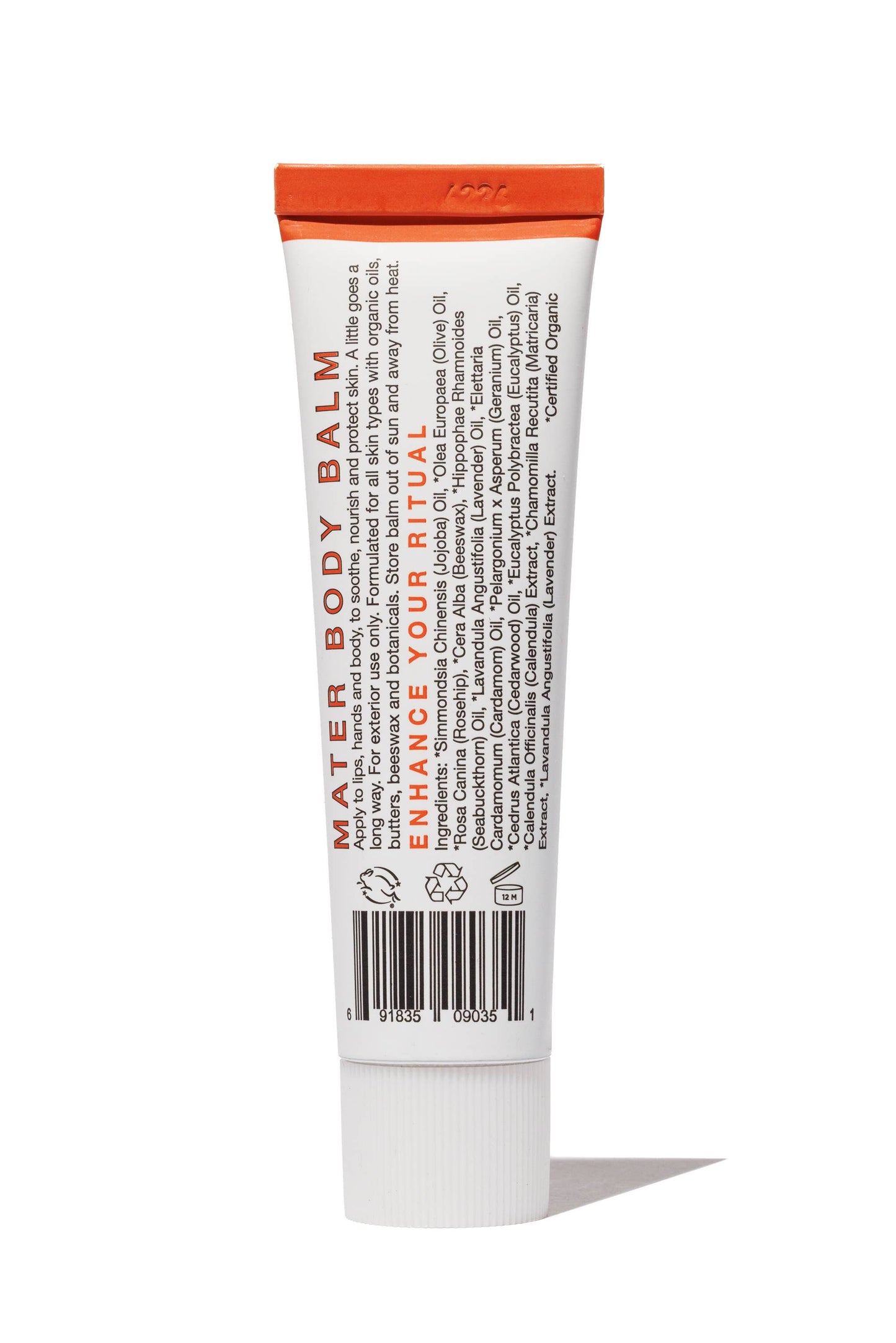 Mater Body Balm- Travel