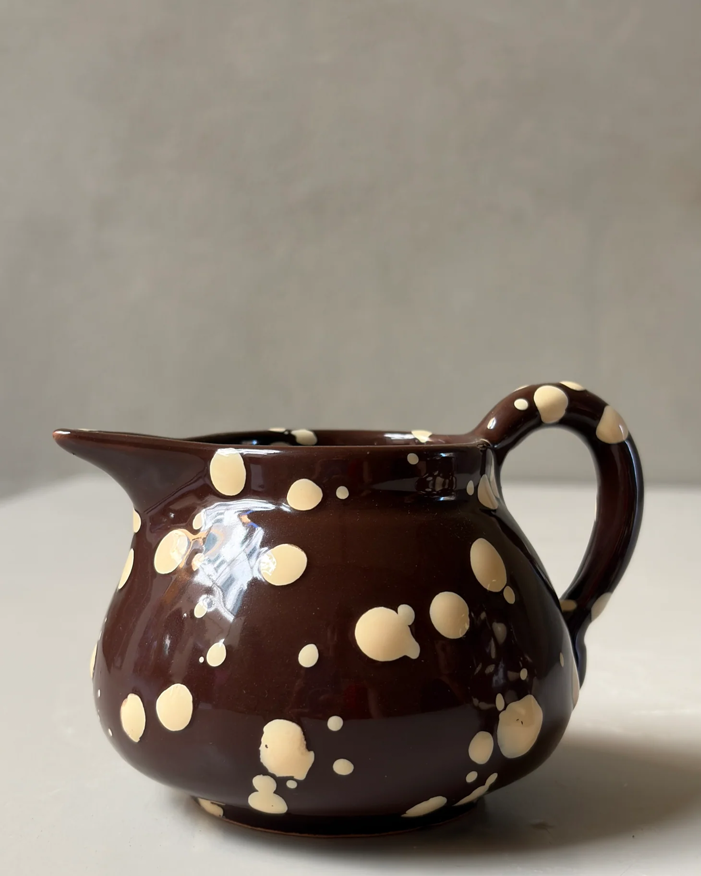 The Italian Cream & Sugar Pair