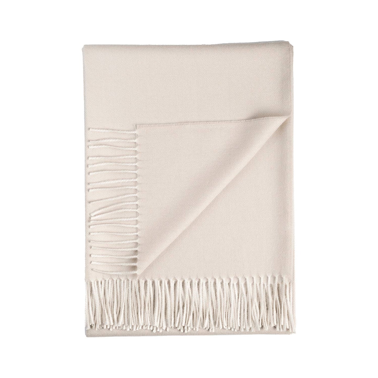 Baby Alpaca Throw