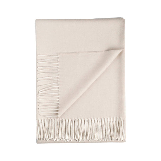 Baby Alpaca Throw