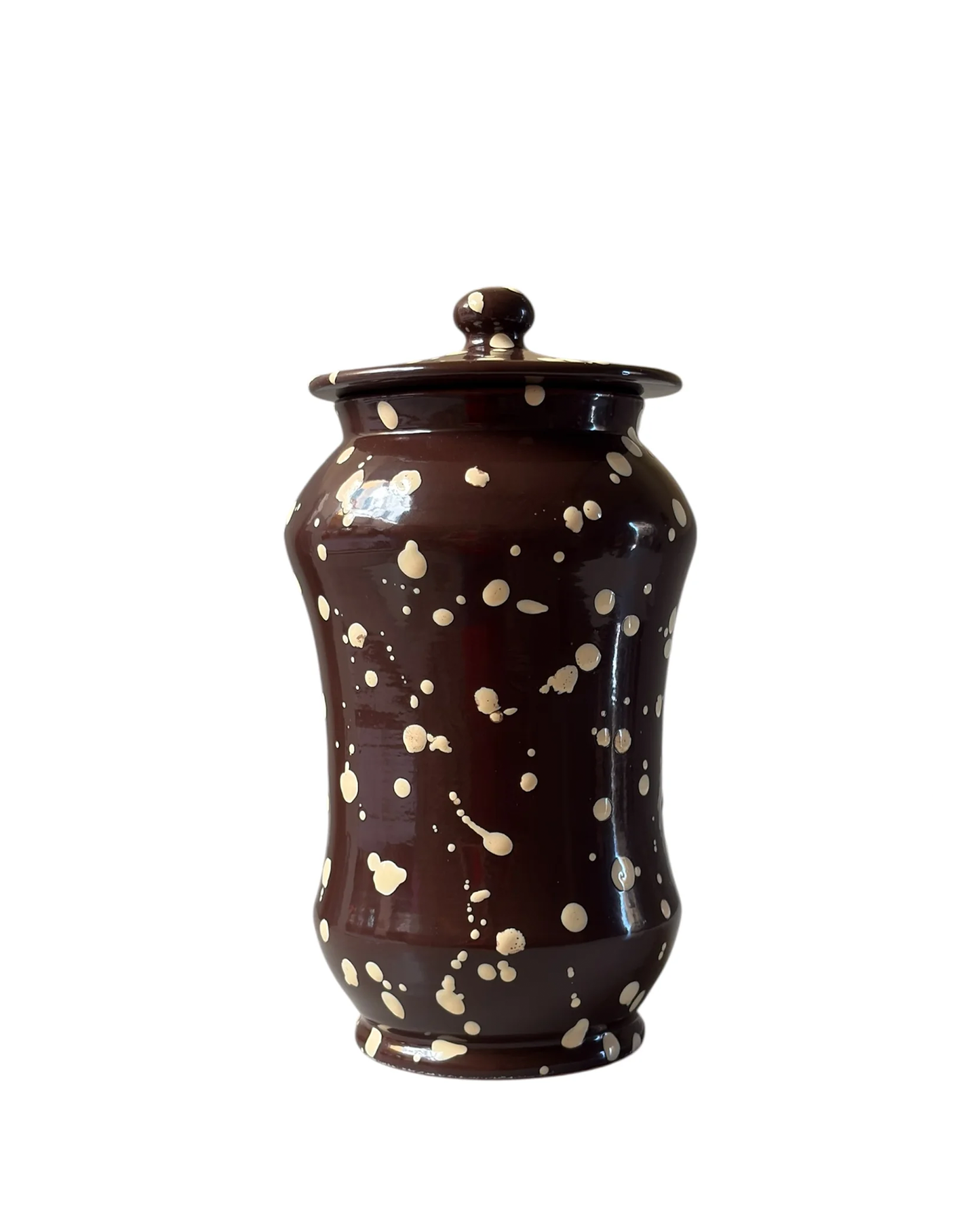 The Italian Biscotti Jar