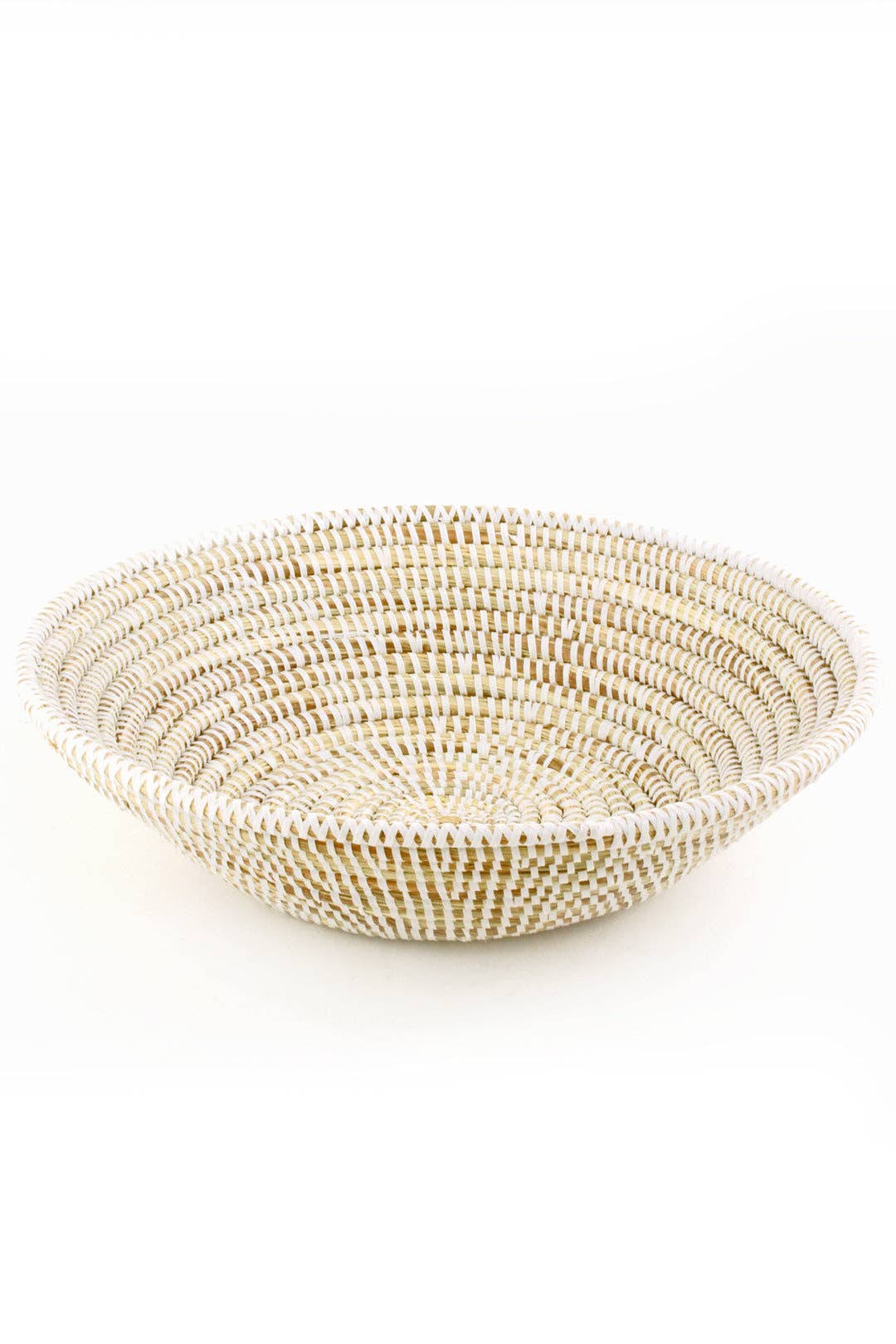 Handwoven Large Basket