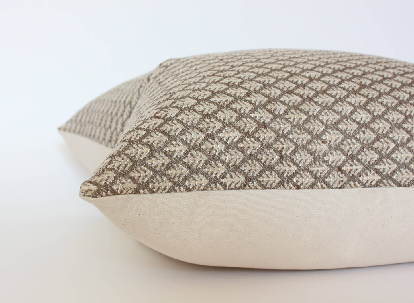 Floral Lumbar Pillow 14 x 20