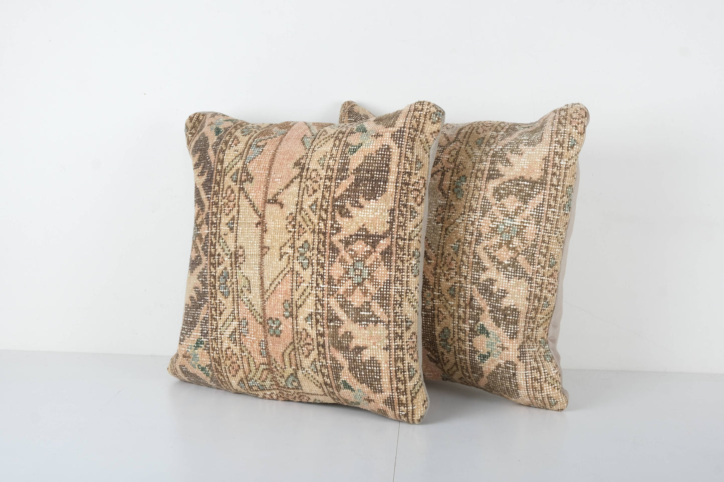 Vintage Turkish Pillows- Set of 2