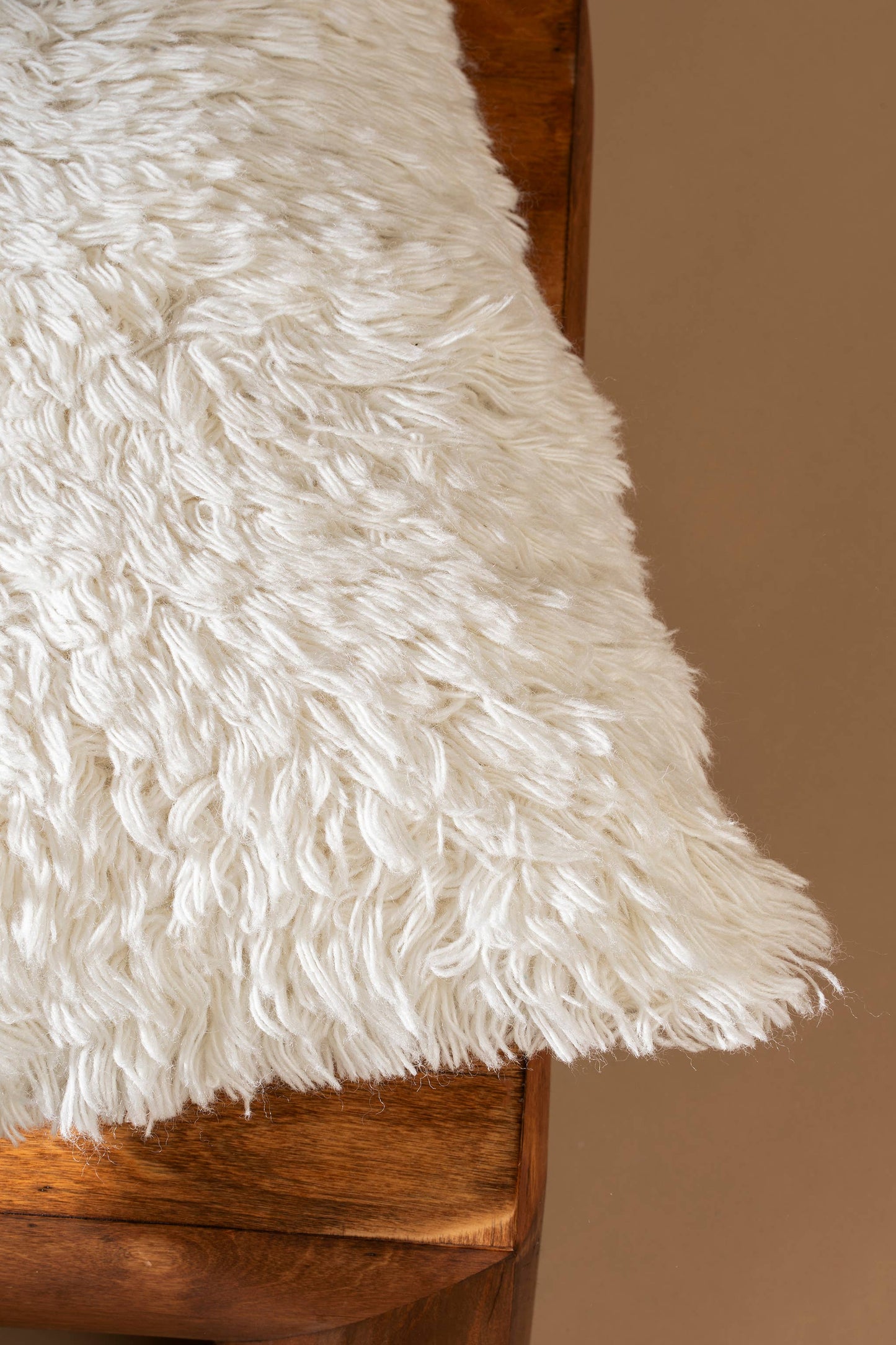 Auckland Wool Lumbar Pillow