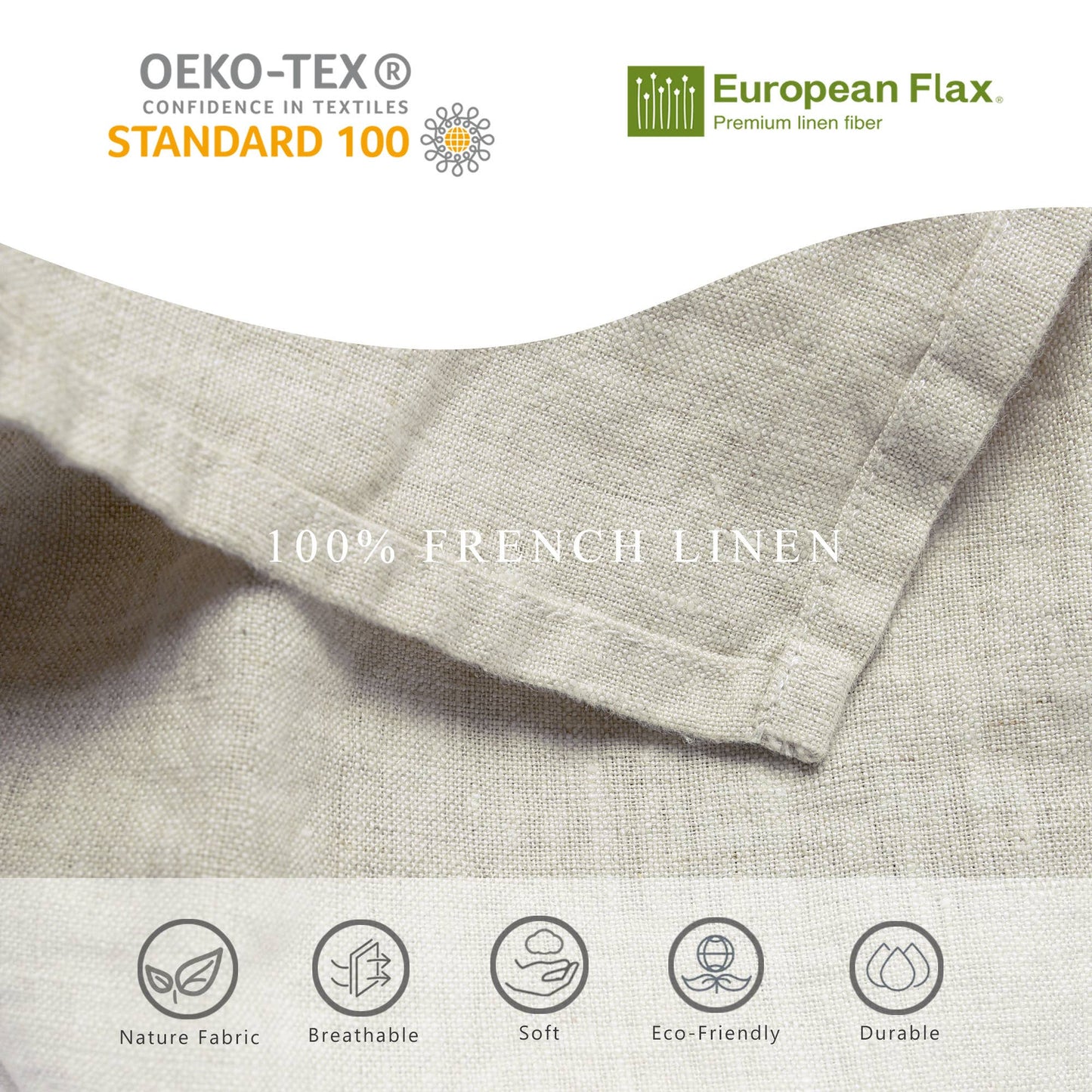 French Linen Placemats