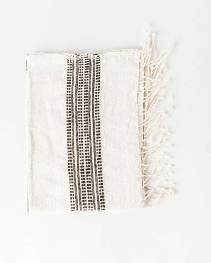 Hand Towel | Handwoven in Ethiopia