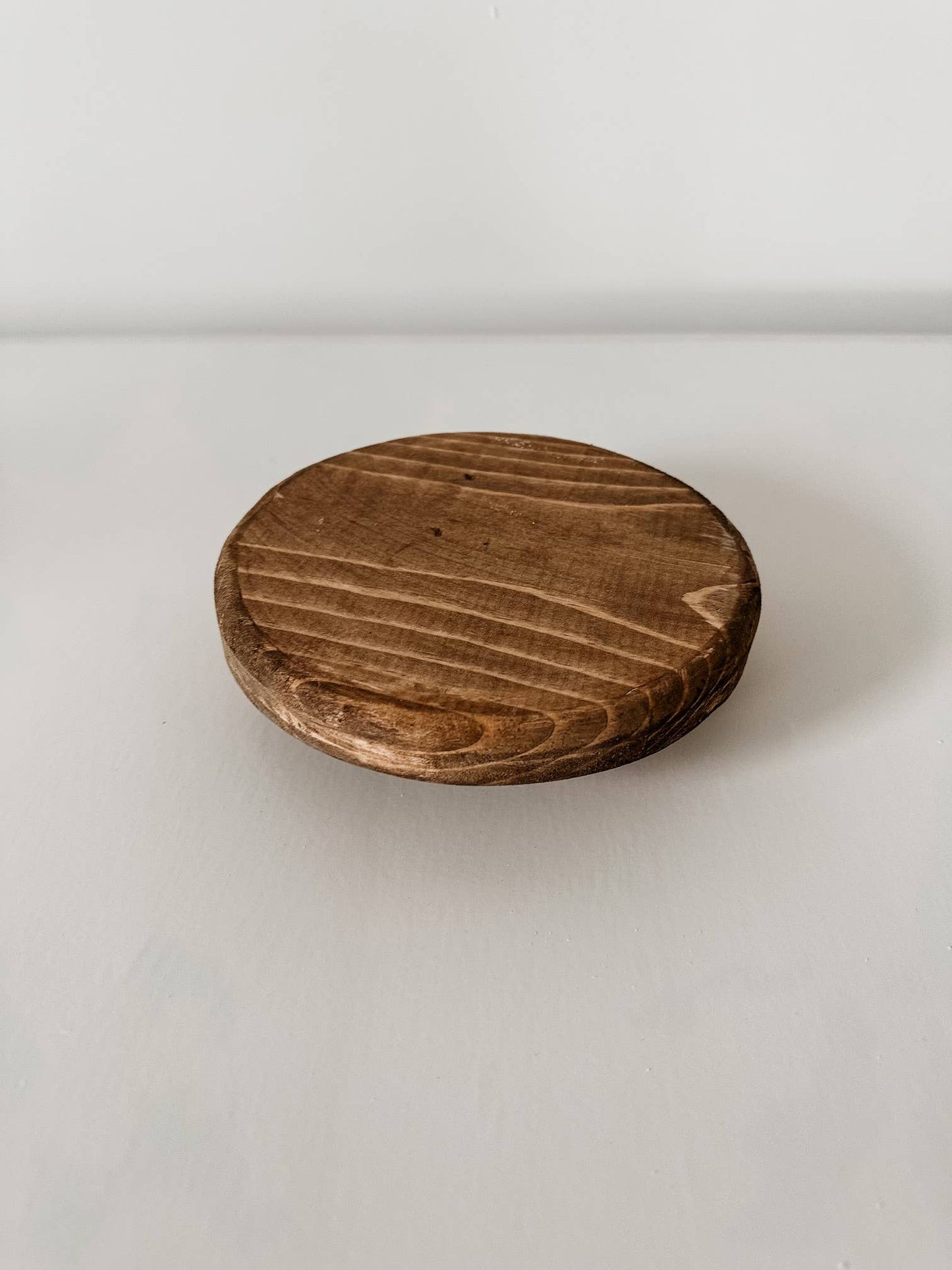 Round Decorative Riser