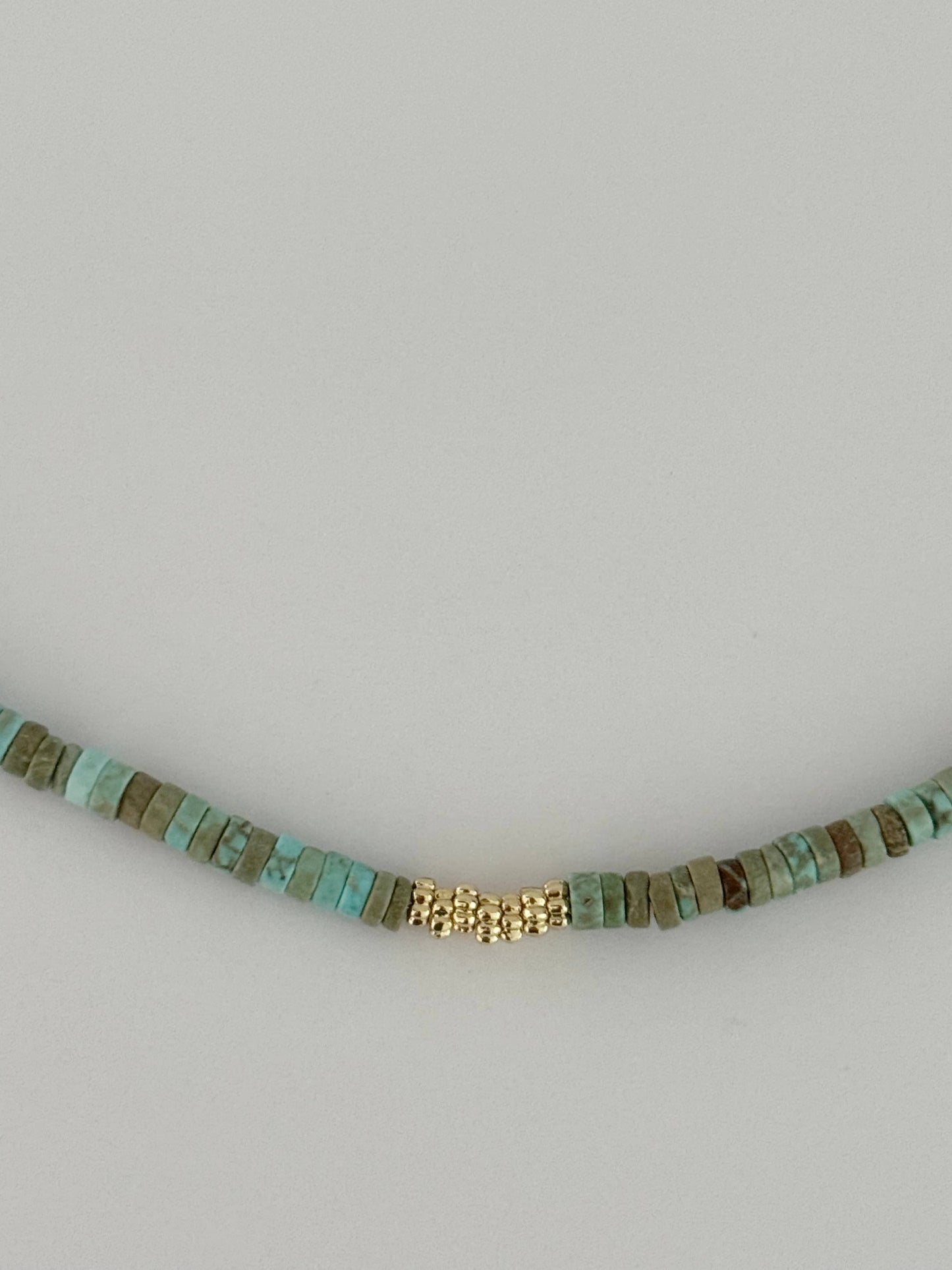 Rocky Necklace