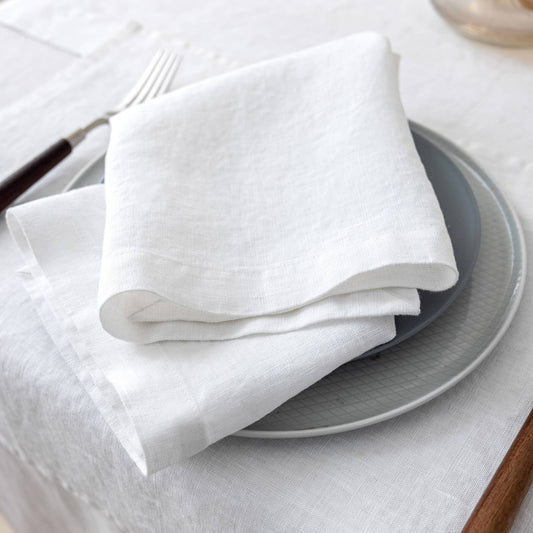 French Linen Napkins