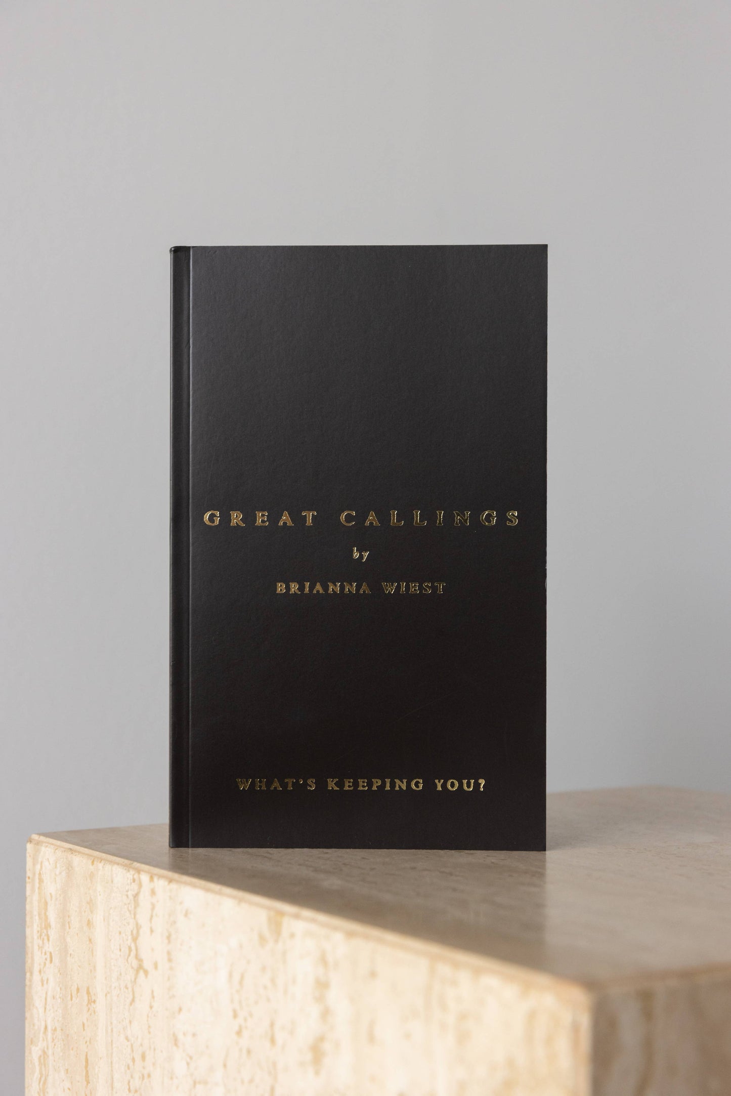 Great Callings - book