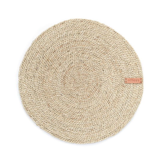 Round Jute Placemat