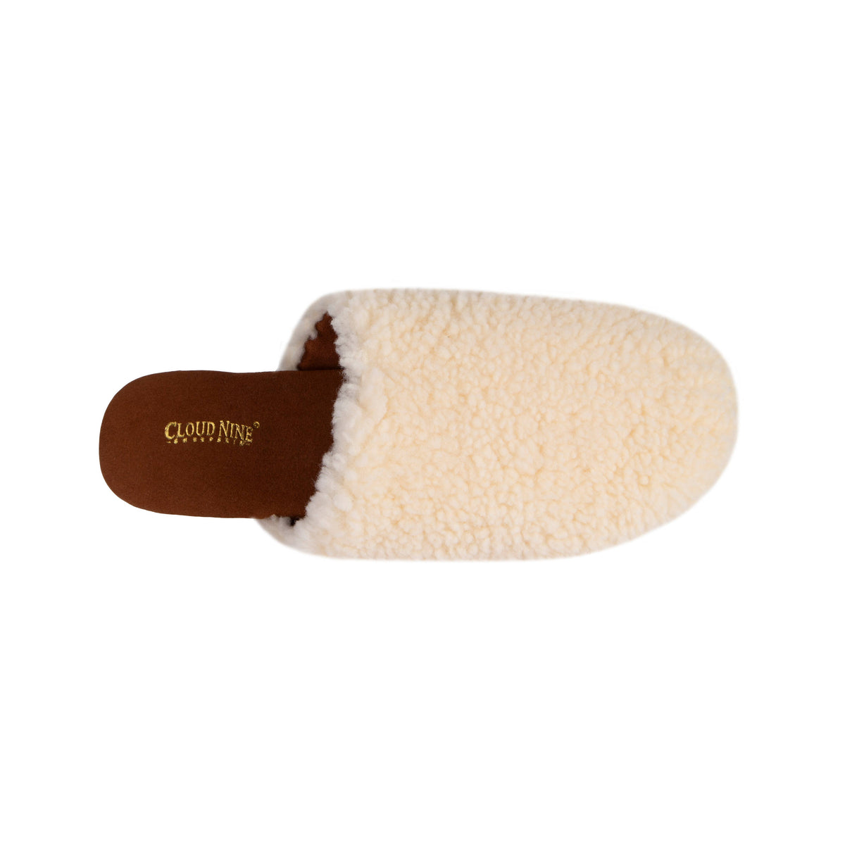 Sheepskin Slipper